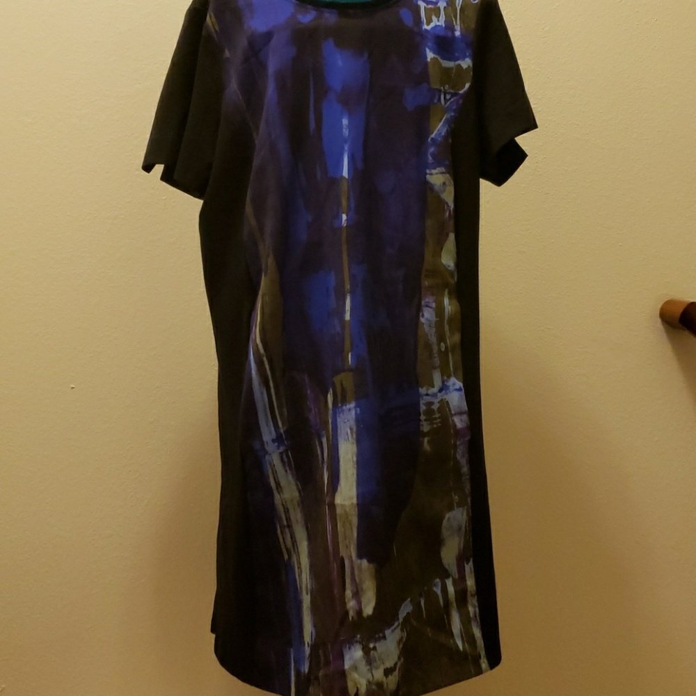 Vera Wang Artsy Dress